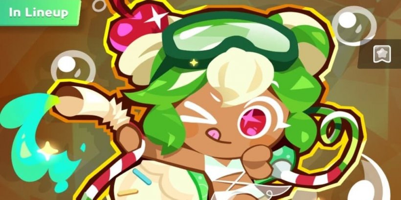 CookieRun: Crumble Melon Soda Cookie guide