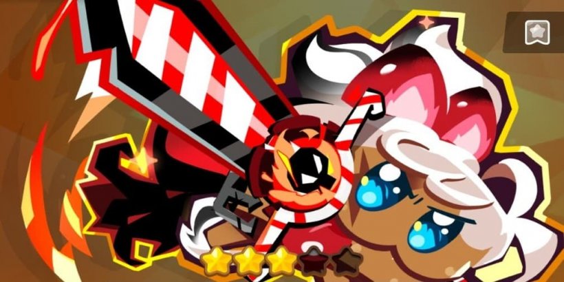 CookieRun: Crumble Nameless Cake Hound guide