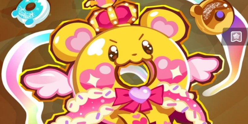 CookieRun: Crumble Space Doughnut's Royal Excellence guide