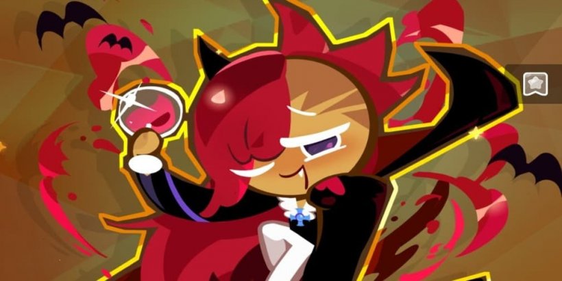 CookieRun: Crumble Vampire Cookie guide