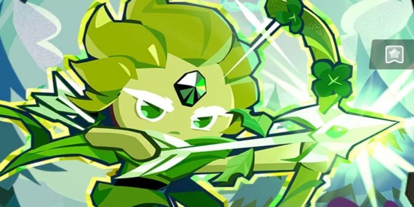 CookieRun: Crumble Wind Archer Cookie guide