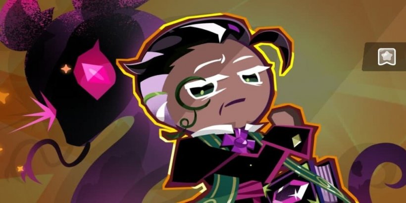 CookieRun: Crumble Pinot Noir Cookie guide