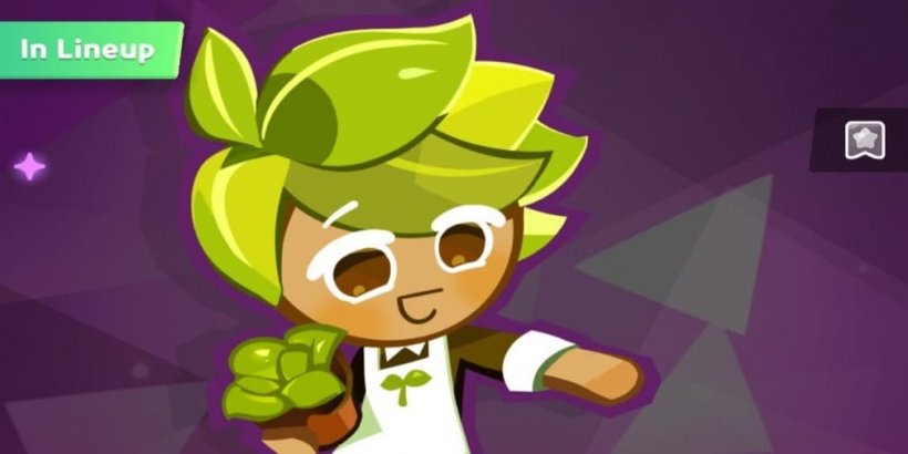 CookieRun: Crumble Herb Cookie guide