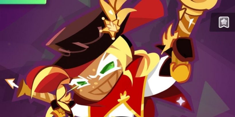 CookieRun: Crumble Rye Cookie guide