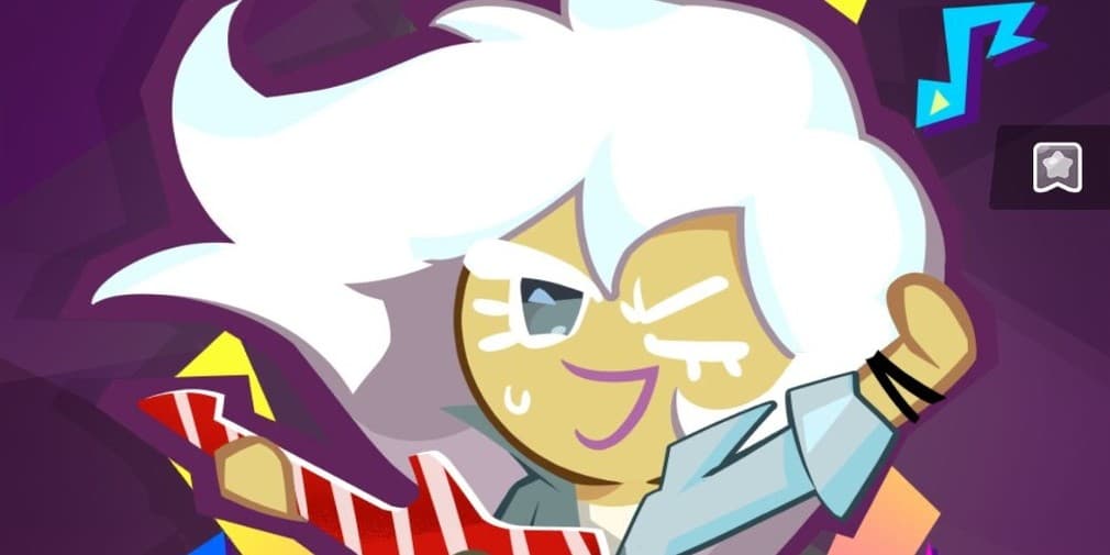 CookieRun: Crumble Rockstar Cookie guide