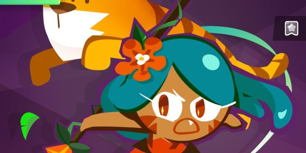 CookieRun: Crumble Tiger Lily Cookie guide