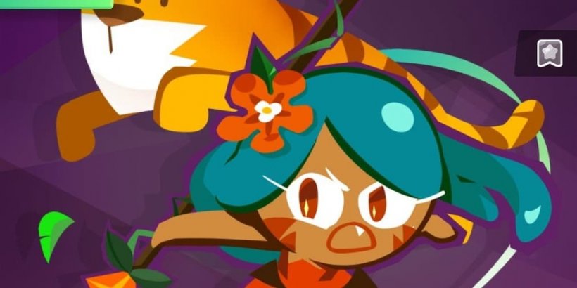 CookieRun: Crumble Tiger Lily Cookie guide
