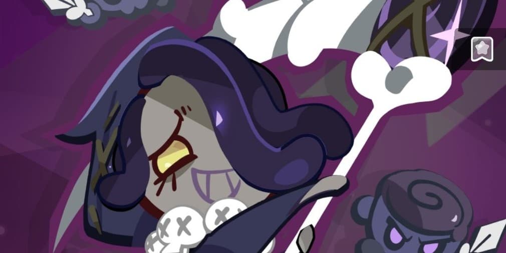 CookieRun: Crumble Licorice Cookie guide
