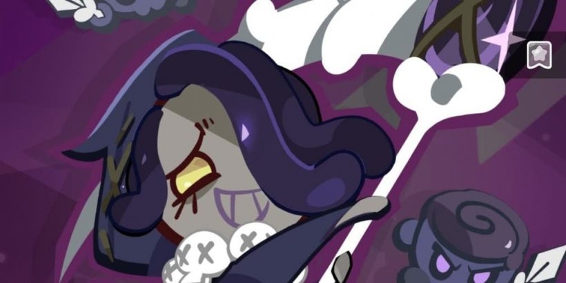 CookieRun: Crumble Licorice Cookie guide