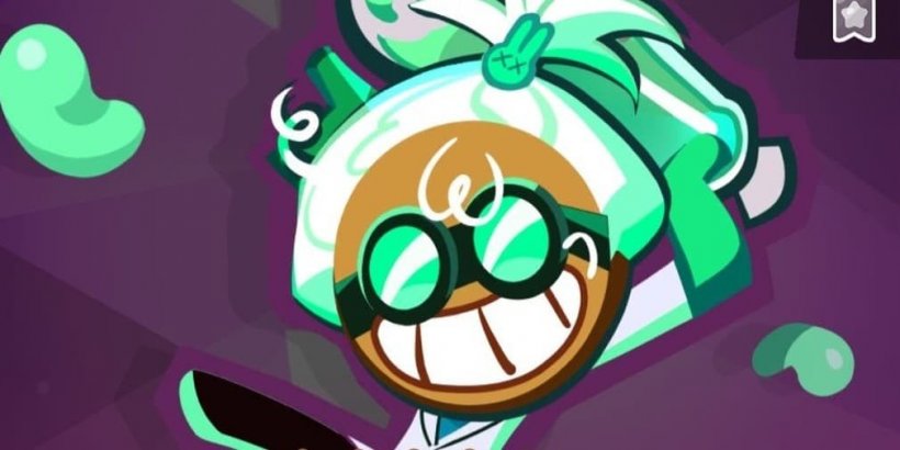 CookieRun: Crumble Dr. Wasabi Cookie guide