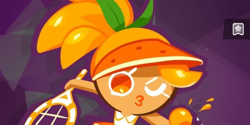 CookieRun: Crumble Orange Cookie guide
