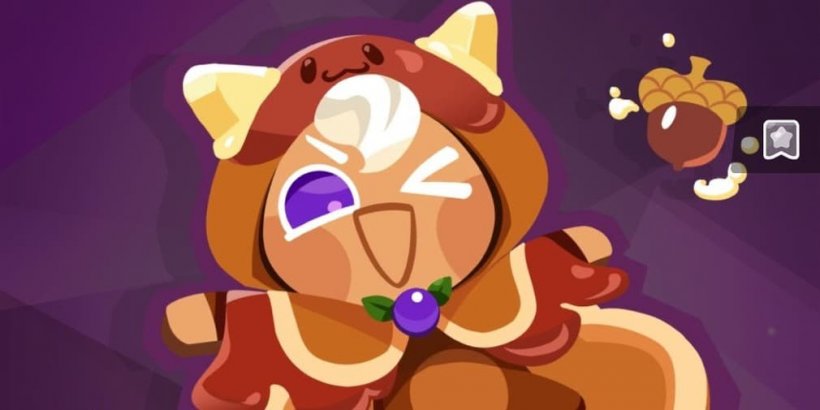 CookieRun: Crumble Pancake Cookie guide