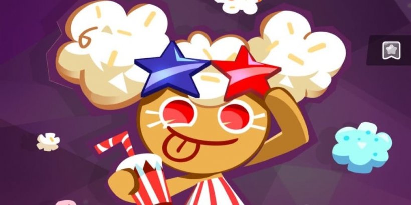 CookieRun: Crumble Popcorn Cookie guide