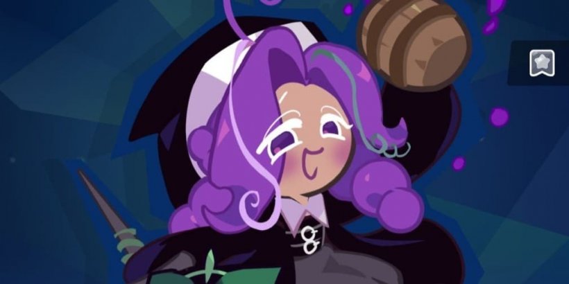 CookieRun: Crumble Grapevine Cookie guide