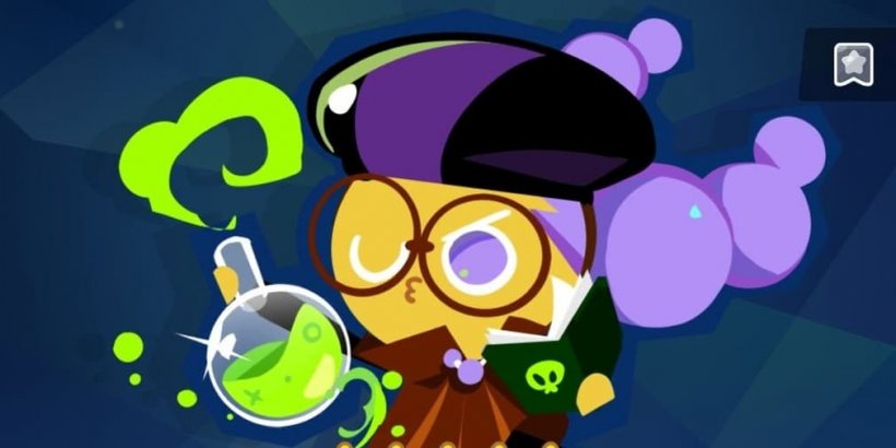 CookieRun: Crumble Alchemist Cookie guide