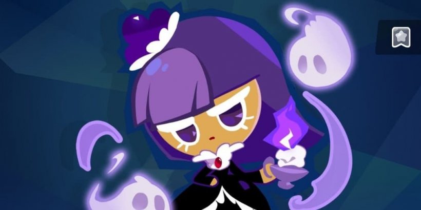 CookieRun: Crumble Blackberry Cookie guide