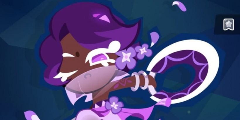 CookieRun: Crumble Lilac Cookie guide