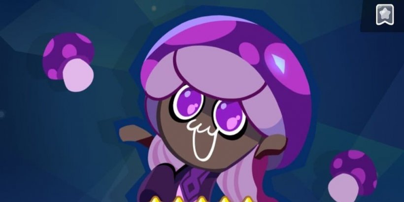 CookieRun: Crumble Poison Mushroom Cookie guide