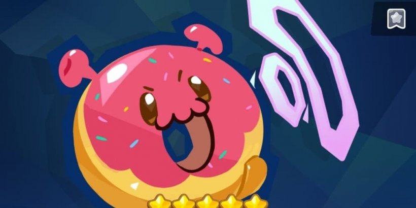 CookieRun: Crumble Space Doughnut guide