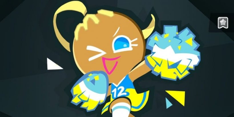 CookieRun: Crumble Cheerleader Cookie guide