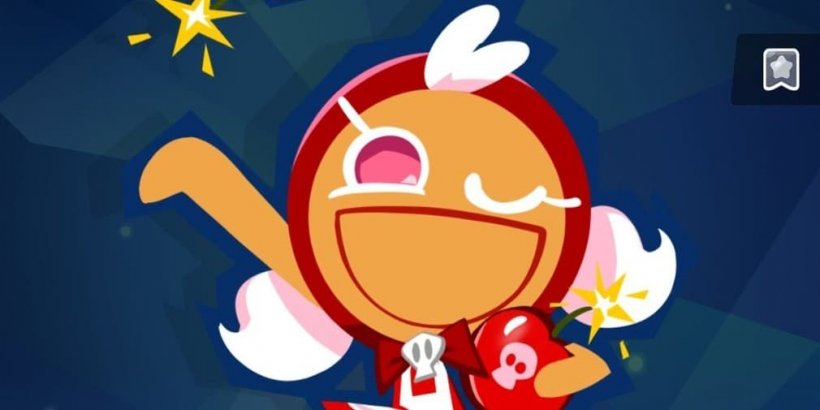 CookieRun: Crumble Cherry Cookie guide
