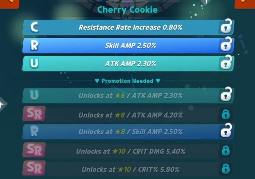 cherry cookie best damage sugar runes in cookie run crumble