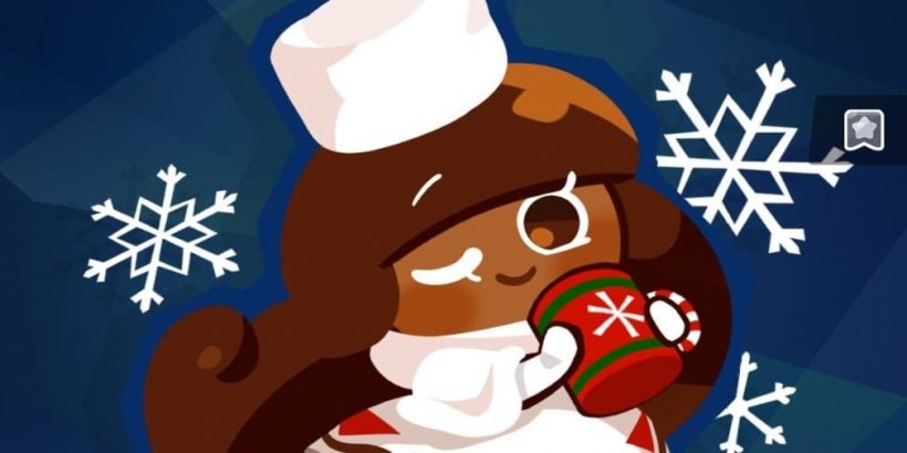 CookieRun: Crumble Cocoa Cookie guide