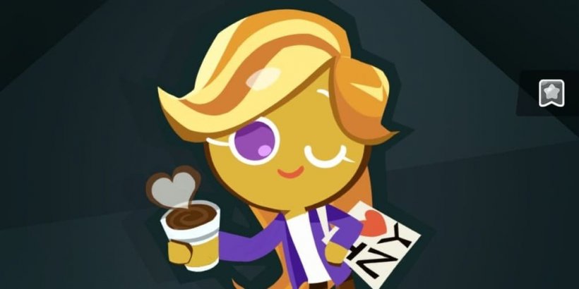 CookieRun: Crumble Coffee Cookie guide