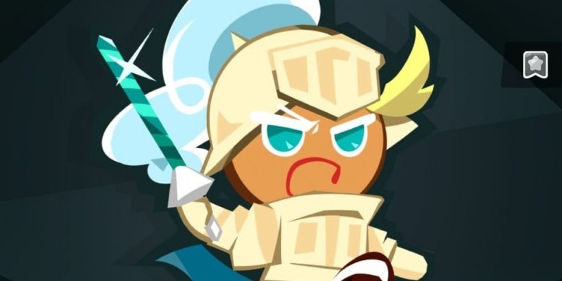 CookieRun: Crumble Knight Cookie guide