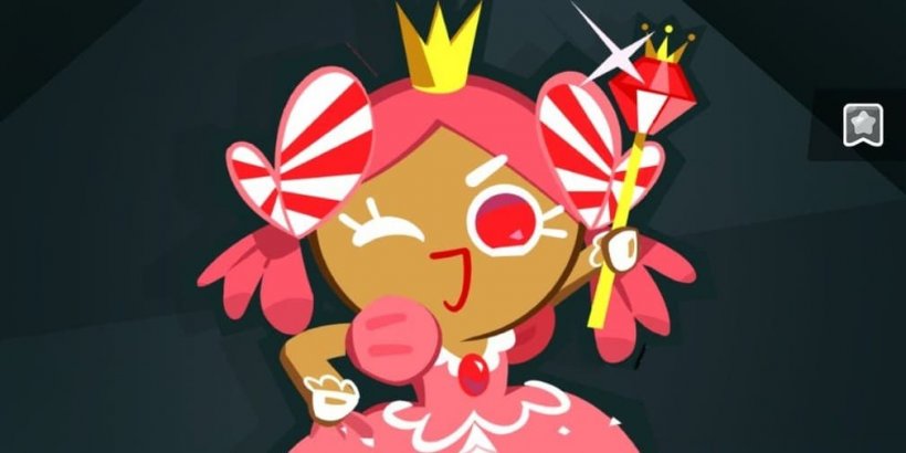 CookieRun: Crumble Princess Cookie guide
