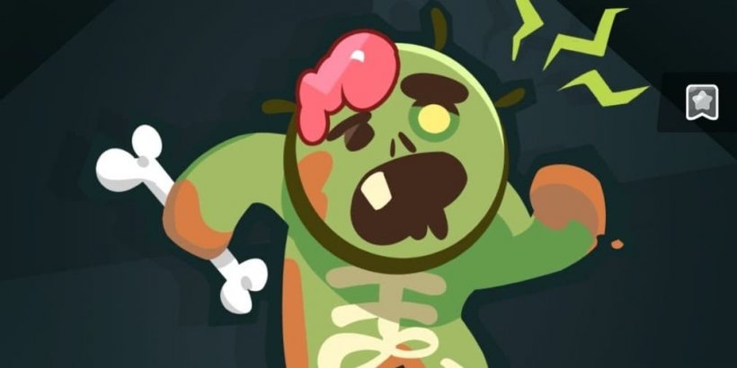 CookieRun: Crumble Zombie Cookie guide