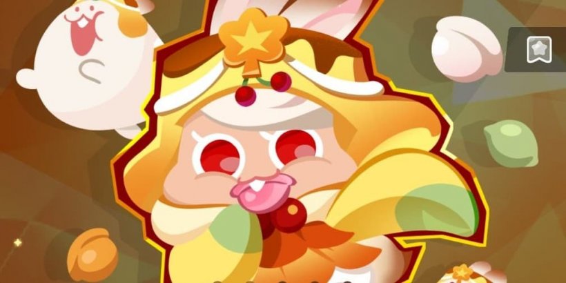 CookieRun: Crumble Moon Rabbit Cookie's Pampered with Persimmon guide