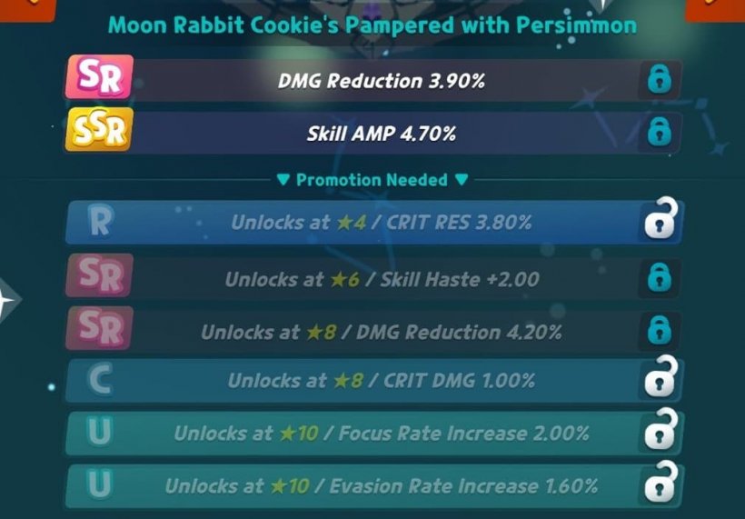 the best sugar runes for moon rabbit cookies pampered with persimmon in crc