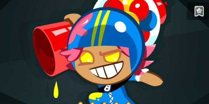 CookieRun: Crumble Gumball Cookie guide