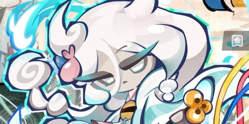 CookieRun: Crumble Princess Bari Cookie guide