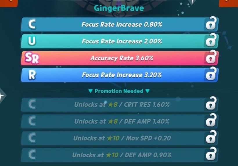 best sugar runes for the original gingerbrave in cookie run crumble