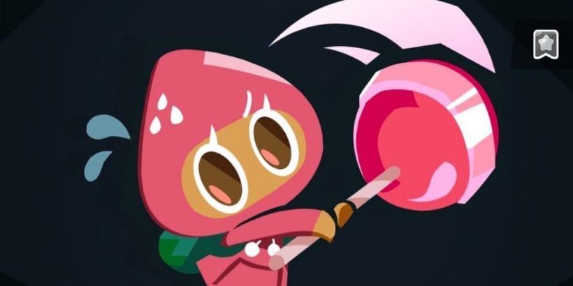 CookieRun: Crumble Strawberry Cookie guide