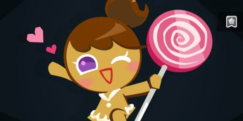CookieRun: Crumble GingerBright guide