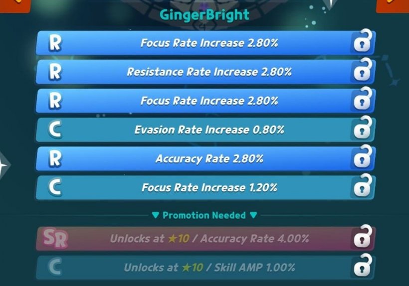 gingerbright sugar runes in cookie run crumble
