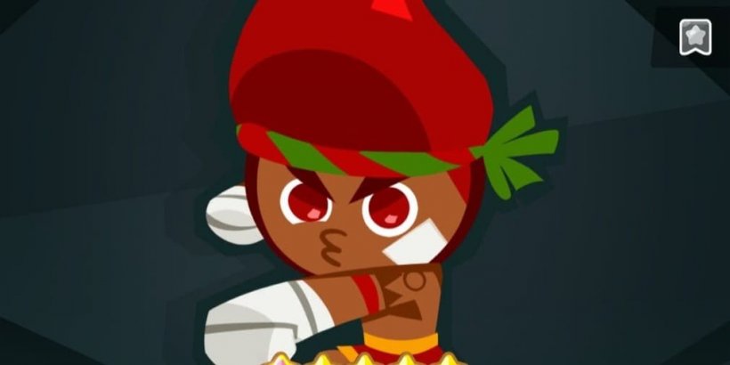 CookieRun: Crumble Red Pepper Cookie guide