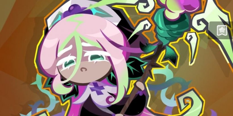 CookieRun: Crumble Chardonnay Cookie guide