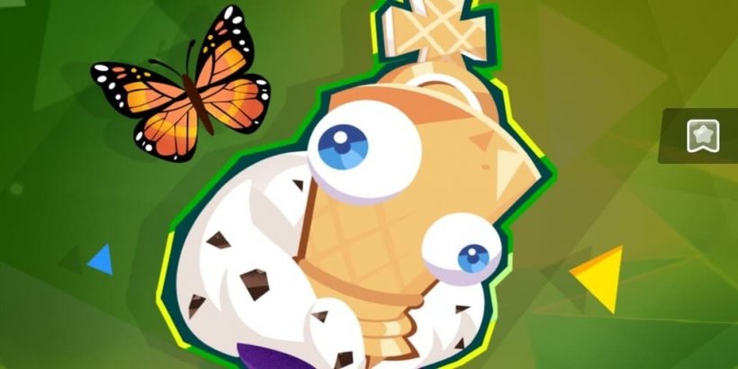 CookieRun: Crumble Kinger Cookie guide
