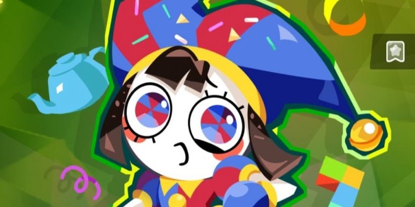 CookieRun: Crumble Pomni Cookie guide