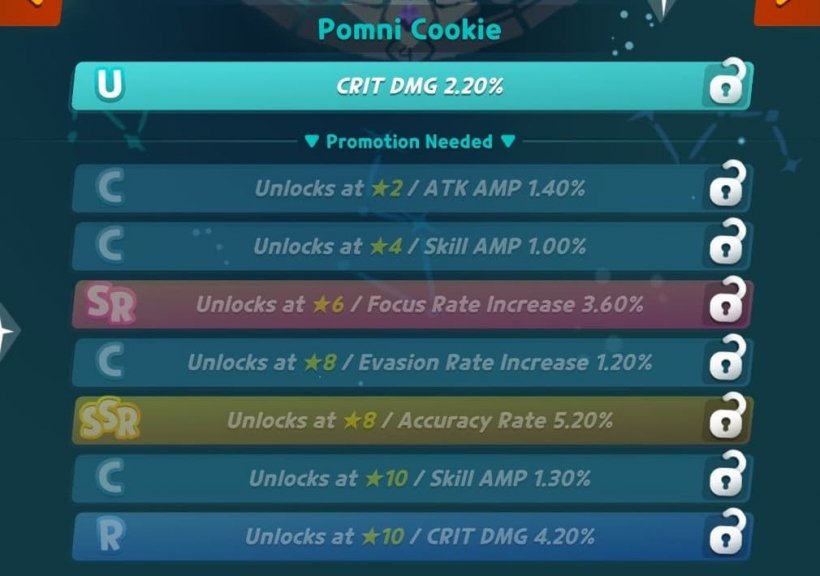 best sugar runes for pomni cookie in cookie run crumble