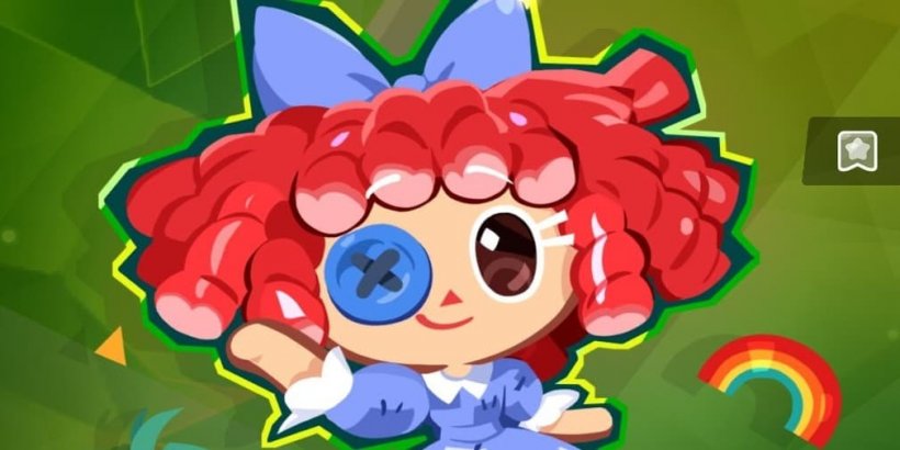 CookieRun: Crumble Ragatha Cookie guide