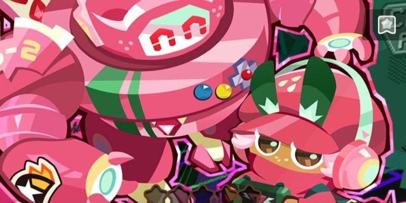 CookieRun: Crumble Readyberry Cookie guide