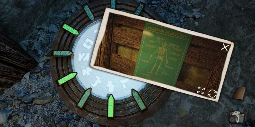 Mini Escapes: The Below keeps things old-school with a premium prison escape