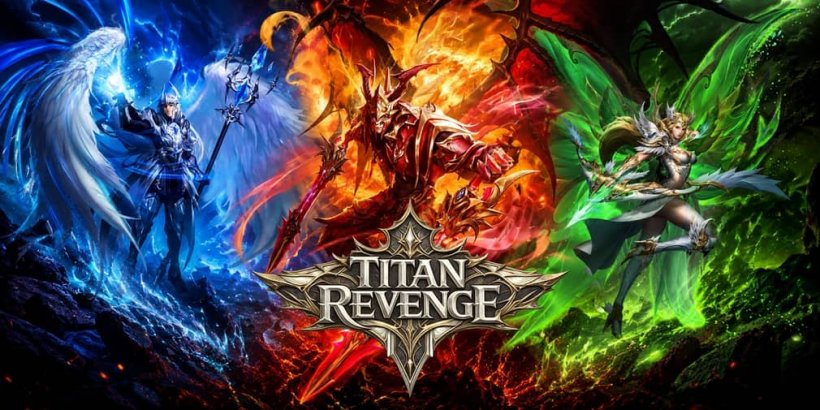 Titan Revenge Mobile combines the best of both Greek and Norse worlds in an action-packed MMORPG, out now on Android