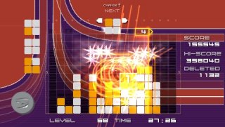 Lumines Review