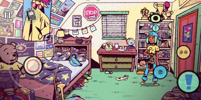 The Big Con is pure 90s nostalgia I'd love to travel back to (now, where did I put that hideous plaid jacket?)